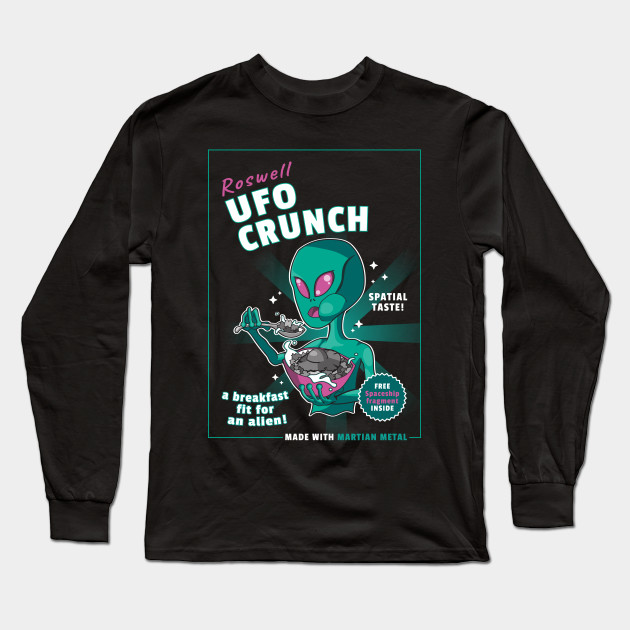 Roswell Ufo Crunch